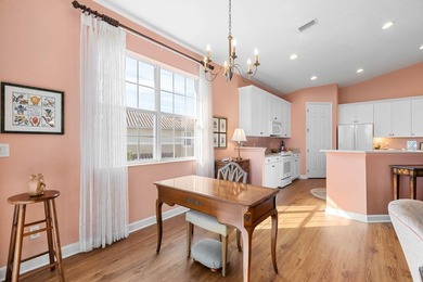 Beautifully maintained 3-bed/2-bath/2-car garage FURNISHED on The Club Renaissance in Florida - for sale on GolfHomes.com, golf home, golf lot