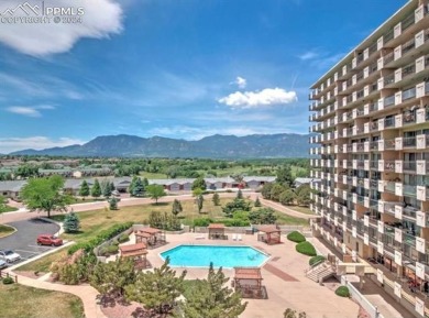 Welcome to a meticulously updated and fully furnished condo at on Valley Hi Golf Course in Colorado - for sale on GolfHomes.com, golf home, golf lot