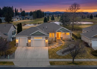 Enjoy picturesque views from this meticulously maintained on  in Washington - for sale on GolfHomes.com, golf home, golf lot