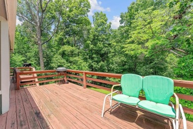 Charming, updated  move-in ready! This 2,062 sq ft home sits on on Bella Vista Country Club - Highlands in Arkansas - for sale on GolfHomes.com, golf home, golf lot