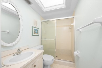 This charming second-floor Spanish Cay unit offers amazing views on Beachview Golf Club in Florida - for sale on GolfHomes.com, golf home, golf lot