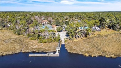 Discover the perfect canvas for your dream home in the highly on The Club At Osprey Cove in Georgia - for sale on GolfHomes.com, golf home, golf lot
