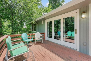 Charming, updated  move-in ready! This 2,062 sq ft home sits on on Bella Vista Country Club - Highlands in Arkansas - for sale on GolfHomes.com, golf home, golf lot