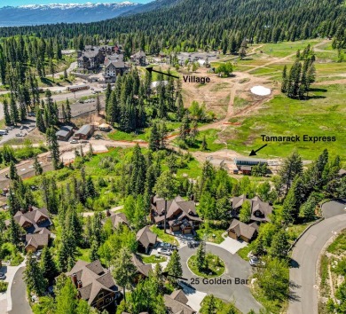Less than 400 feet from the Tamarack Express Chairlift! This on Osprey Meadows at Tamarack Resort in Idaho - for sale on GolfHomes.com, golf home, golf lot