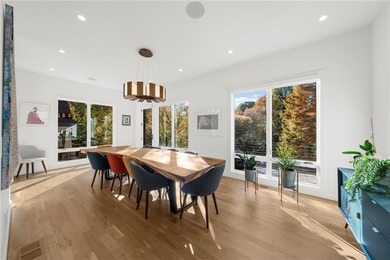 Architectural Masterpiece Overlooking Candler Park Golf Course A on Candler Park Golf Course in Georgia - for sale on GolfHomes.com, golf home, golf lot