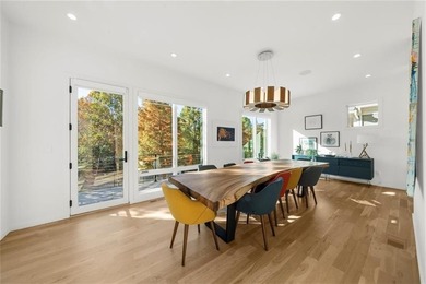 Architectural Masterpiece Overlooking Candler Park Golf Course A on Candler Park Golf Course in Georgia - for sale on GolfHomes.com, golf home, golf lot