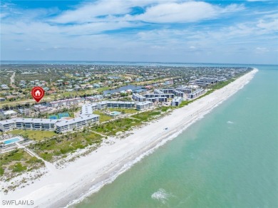 This charming second-floor Spanish Cay unit offers amazing views on Beachview Golf Club in Florida - for sale on GolfHomes.com, golf home, golf lot