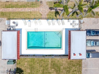 This charming second-floor Spanish Cay unit offers amazing views on Beachview Golf Club in Florida - for sale on GolfHomes.com, golf home, golf lot