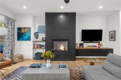 Architectural Masterpiece Overlooking Candler Park Golf Course A on Candler Park Golf Course in Georgia - for sale on GolfHomes.com, golf home, golf lot