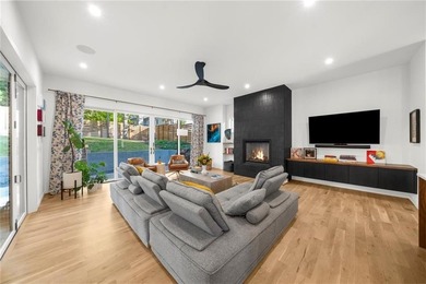 Architectural Masterpiece Overlooking Candler Park Golf Course A on Candler Park Golf Course in Georgia - for sale on GolfHomes.com, golf home, golf lot