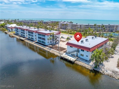 This charming second-floor Spanish Cay unit offers amazing views on Beachview Golf Club in Florida - for sale on GolfHomes.com, golf home, golf lot