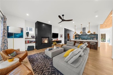 Architectural Masterpiece Overlooking Candler Park Golf Course A on Candler Park Golf Course in Georgia - for sale on GolfHomes.com, golf home, golf lot