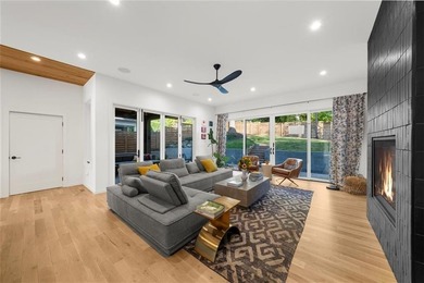 Architectural Masterpiece Overlooking Candler Park Golf Course A on Candler Park Golf Course in Georgia - for sale on GolfHomes.com, golf home, golf lot