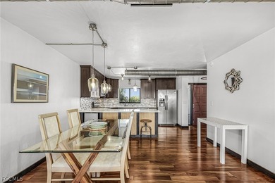 This contemporary top-floor three-bedroom turnkey condominium on The Landings Yacht, Golf and Tennis Club in Florida - for sale on GolfHomes.com, golf home, golf lot