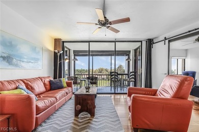 This contemporary top-floor three-bedroom turnkey condominium on The Landings Yacht, Golf and Tennis Club in Florida - for sale on GolfHomes.com, golf home, golf lot