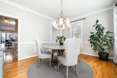 Charleston charm abounds in this beautifully appointed home on Devils Ridge Golf Club in North Carolina - for sale on GolfHomes.com, golf home, golf lot