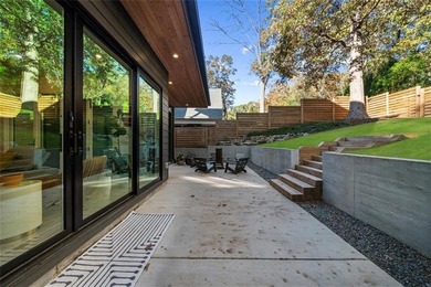 Architectural Masterpiece Overlooking Candler Park Golf Course A on Candler Park Golf Course in Georgia - for sale on GolfHomes.com, golf home, golf lot