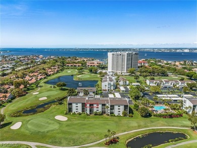 This contemporary top-floor three-bedroom turnkey condominium on The Landings Yacht, Golf and Tennis Club in Florida - for sale on GolfHomes.com, golf home, golf lot