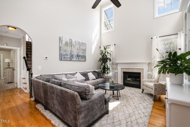Charleston charm abounds in this beautifully appointed home on Devils Ridge Golf Club in North Carolina - for sale on GolfHomes.com, golf home, golf lot