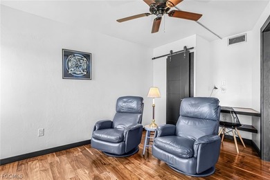 This contemporary top-floor three-bedroom turnkey condominium on The Landings Yacht, Golf and Tennis Club in Florida - for sale on GolfHomes.com, golf home, golf lot