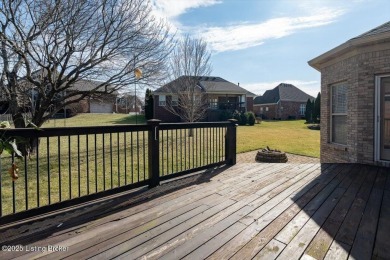 Welcome to this lovely traditional home in the Cardinal Club on Cardinal Club in Kentucky - for sale on GolfHomes.com, golf home, golf lot