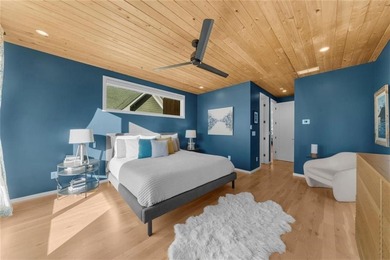 Architectural Masterpiece Overlooking Candler Park Golf Course A on Candler Park Golf Course in Georgia - for sale on GolfHomes.com, golf home, golf lot