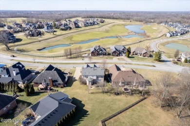 Welcome to this lovely traditional home in the Cardinal Club on Cardinal Club in Kentucky - for sale on GolfHomes.com, golf home, golf lot