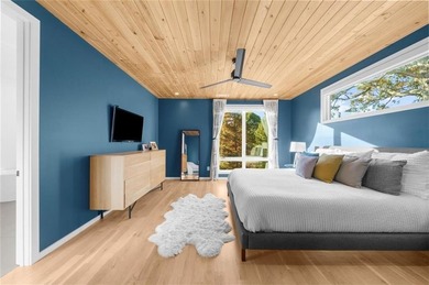 Architectural Masterpiece Overlooking Candler Park Golf Course A on Candler Park Golf Course in Georgia - for sale on GolfHomes.com, golf home, golf lot