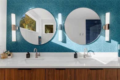 Architectural Masterpiece Overlooking Candler Park Golf Course A on Candler Park Golf Course in Georgia - for sale on GolfHomes.com, golf home, golf lot