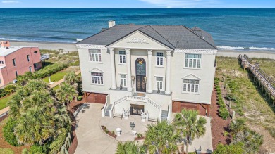 Welcome to 123 Pioneer Loop, a rare opportunity to own a truly on DeBordieu Country Club in South Carolina - for sale on GolfHomes.com, golf home, golf lot