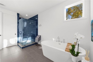 Architectural Masterpiece Overlooking Candler Park Golf Course A on Candler Park Golf Course in Georgia - for sale on GolfHomes.com, golf home, golf lot