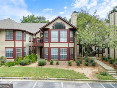 Welcome to Alpharetta condo living at its best with ZERO RENT on Rivermont Golf and Country Club in Georgia - for sale on GolfHomes.com, golf home, golf lot
