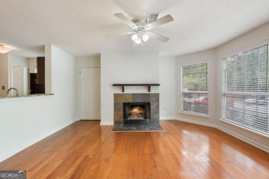 Welcome to Alpharetta condo living at its best with ZERO RENT on Rivermont Golf and Country Club in Georgia - for sale on GolfHomes.com, golf home, golf lot