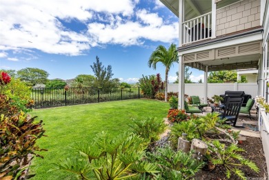 Hoakalei Golf course frontage home with stunning panoramic views on Hoakalei Country Club At Ocean Pointe in Hawaii - for sale on GolfHomes.com, golf home, golf lot