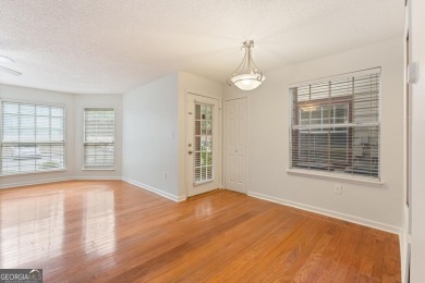 Welcome to Alpharetta condo living at its best with ZERO RENT on Rivermont Golf and Country Club in Georgia - for sale on GolfHomes.com, golf home, golf lot