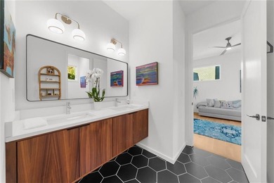 Architectural Masterpiece Overlooking Candler Park Golf Course A on Candler Park Golf Course in Georgia - for sale on GolfHomes.com, golf home, golf lot