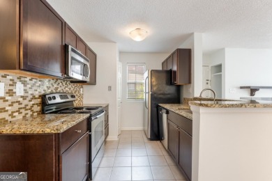 Welcome to Alpharetta condo living at its best with ZERO RENT on Rivermont Golf and Country Club in Georgia - for sale on GolfHomes.com, golf home, golf lot