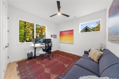 Architectural Masterpiece Overlooking Candler Park Golf Course A on Candler Park Golf Course in Georgia - for sale on GolfHomes.com, golf home, golf lot