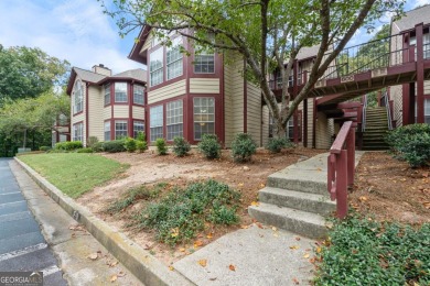 Welcome to Alpharetta condo living at its best with ZERO RENT on Rivermont Golf and Country Club in Georgia - for sale on GolfHomes.com, golf home, golf lot