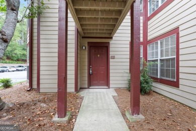 Welcome to Alpharetta condo living at its best with ZERO RENT on Rivermont Golf and Country Club in Georgia - for sale on GolfHomes.com, golf home, golf lot