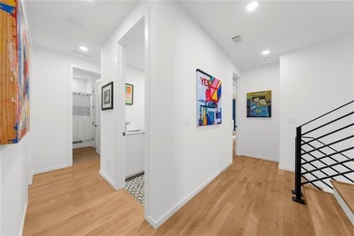 Architectural Masterpiece Overlooking Candler Park Golf Course A on Candler Park Golf Course in Georgia - for sale on GolfHomes.com, golf home, golf lot