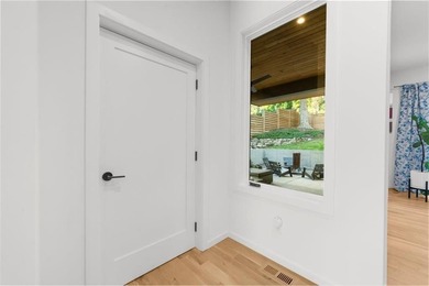 Architectural Masterpiece Overlooking Candler Park Golf Course A on Candler Park Golf Course in Georgia - for sale on GolfHomes.com, golf home, golf lot