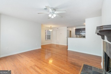 Welcome to Alpharetta condo living at its best with ZERO RENT on Rivermont Golf and Country Club in Georgia - for sale on GolfHomes.com, golf home, golf lot