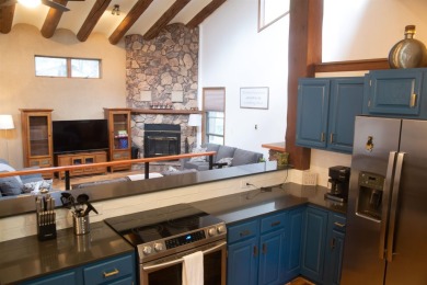 Beautiful getaway in Angel Fire only 1.7 mi from the ski base on Angel Fire Resort Country Club in New Mexico - for sale on GolfHomes.com, golf home, golf lot