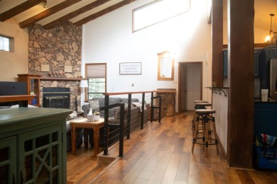 Beautiful getaway in Angel Fire only 1.7 mi from the ski base on Angel Fire Resort Country Club in New Mexico - for sale on GolfHomes.com, golf home, golf lot