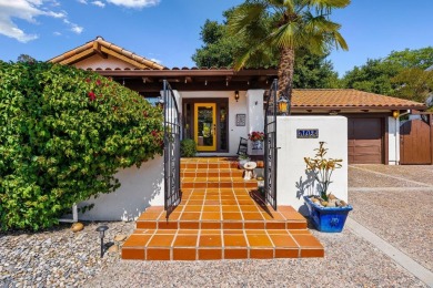 Welcome to 102 Pasatiempo Drive, an exceptional Spanish-style on Pasatiempo Golf Club in California - for sale on GolfHomes.com, golf home, golf lot