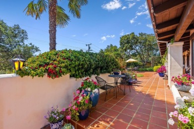Welcome to 102 Pasatiempo Drive, an exceptional Spanish-style on Pasatiempo Golf Club in California - for sale on GolfHomes.com, golf home, golf lot