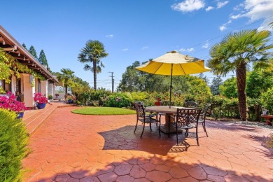 Welcome to 102 Pasatiempo Drive, an exceptional Spanish-style on Pasatiempo Golf Club in California - for sale on GolfHomes.com, golf home, golf lot