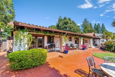 Welcome to 102 Pasatiempo Drive, an exceptional Spanish-style on Pasatiempo Golf Club in California - for sale on GolfHomes.com, golf home, golf lot