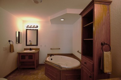 This beautifully maintained 3-bedroom, 2-bath home offers 1,650 on Cottonwood Country Club in Montana - for sale on GolfHomes.com, golf home, golf lot